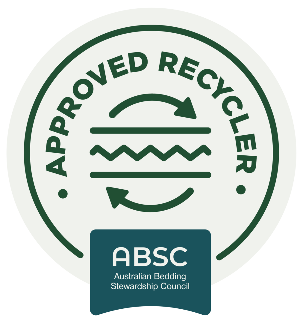 Approved Recycler Badge