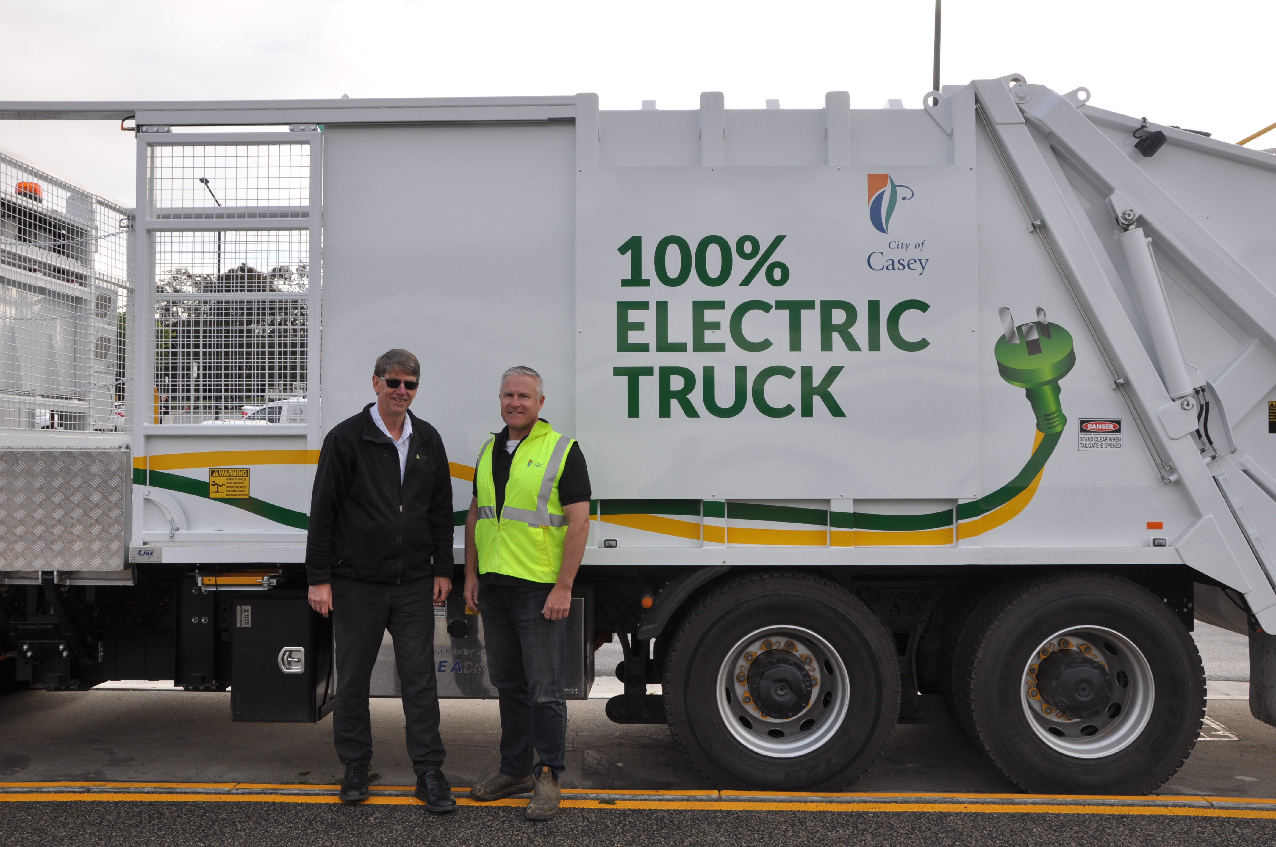 Electric Truck