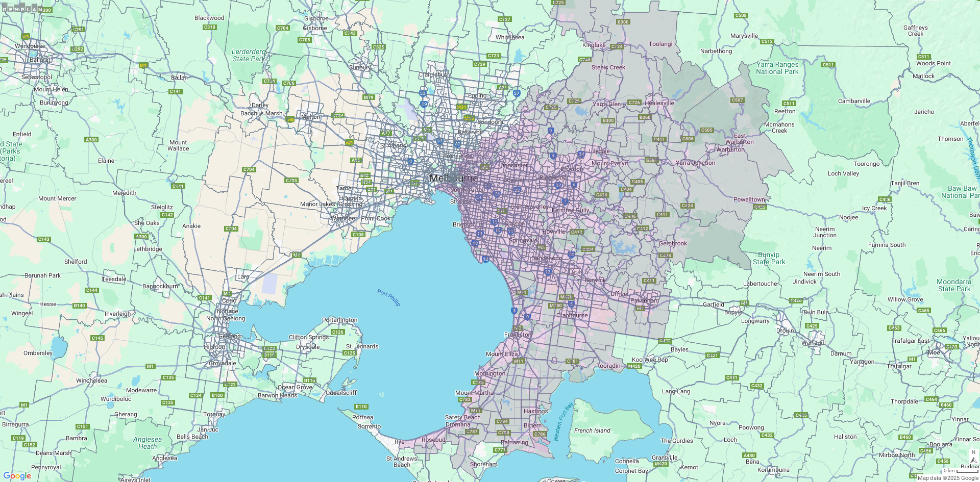 Where We Deliver thumbnail